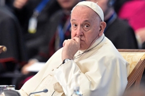 Папа Римский назвал условие, при котором поедет на конференцию по Украине