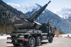 Германия передаст Украине дополнительные системы ПВО