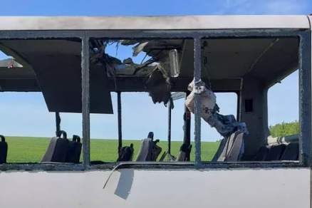 Шесть сотрудников «Агро-Белогорье» погибли при атаке дронов ВСУ на автомобили