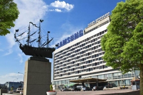 Цена ночи в отелях Санкт-Петербурга выросла на 17% с начала года