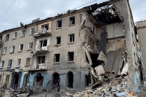 Украинская армия вновь обстреляла Херсонскую область