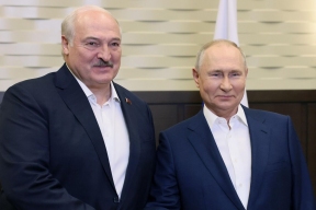 В Китае отметили иронию Лукашенко в отношении Запада