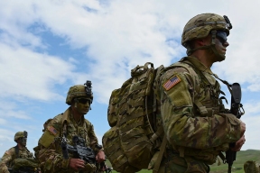 В Конгрессе США назвали условие для ввода американских войск на Украину