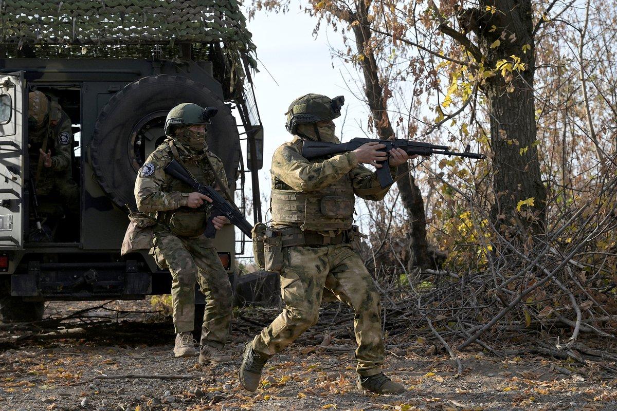 Группировка «Восток» продвигается в Запорожской области