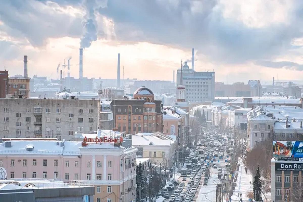 В Омской области ввели режим неблагоприятных метеоусловий