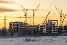 В Тарко-Сале на месте аварийных домов построят новый микрорайон