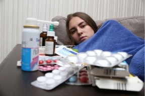 Infectious disease specialist Rtischev called antivirals an effective remedy against influenza