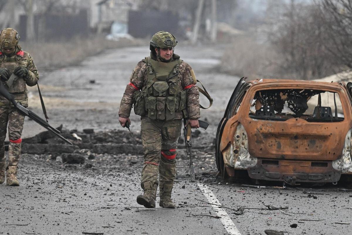 Бойцы-участники операции «Поток» говорили на украинском