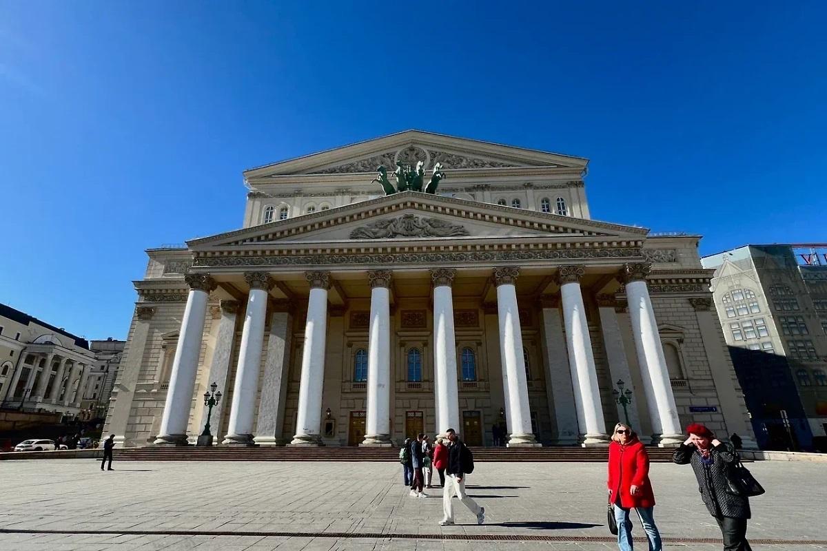 В Госдуме сочли неприемлемой цену на билеты в Большой театр