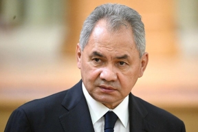 Шойгу назвал условия России для мирного урегулирования украинского конфликта