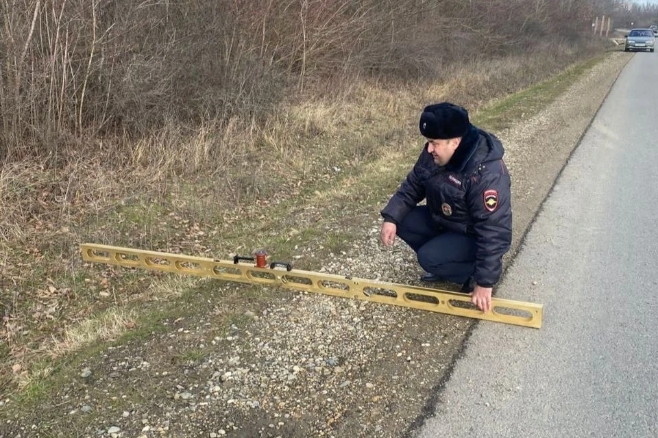 На Кубани проверка трассы показала нарушения после массовой гибели людей