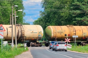 РЖД доложила о росте грузопотока из Новгородской области