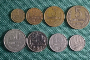 Became known, how much can cost piled up at home coins from the USSR