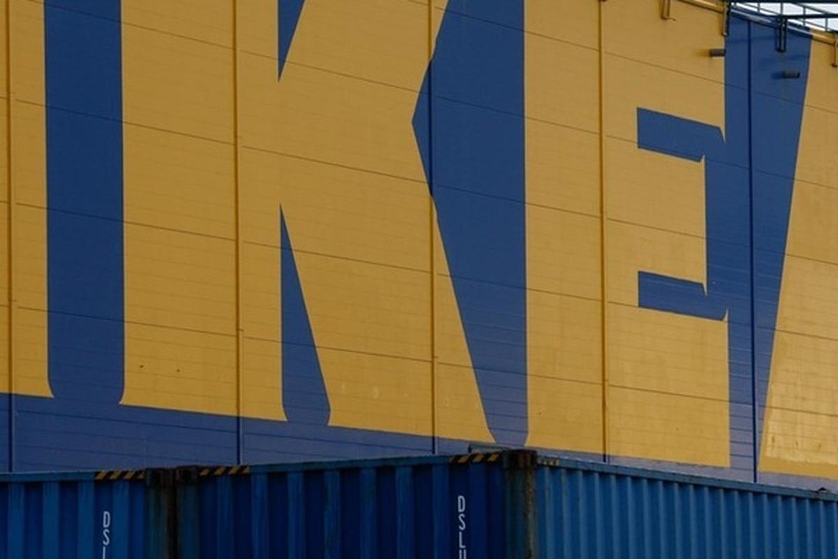 Литва обвинила российскую разведку В поджоге поджоге магазина IKEA в Вильнюсе