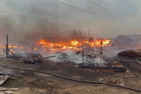 Семьи погибших на пожарах в садоводствах под Братском по миллиону рублей, указ подписал губернатор Иркутской области