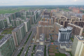 New buildings in Murino are the worst-selling in the Leningrad Region