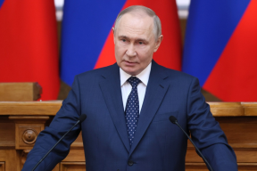 Президент России обратился к участникам заседания Совета законодателей