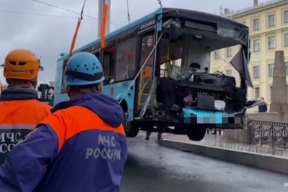 Жители Петербурга требуют проверить перевозчиков города