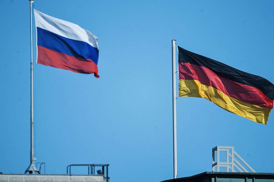 Немецких журналистов призвали покинуть Россию