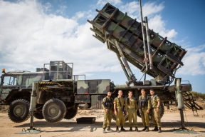 Польша и Румыния помогут киевскому режиму с ПВО