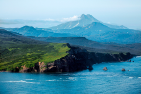 Lakes in Kamchatka have discovered a population of unusual fish