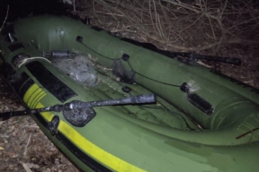 В водоохранной зоне Тверской области выявлен случай браконьерства