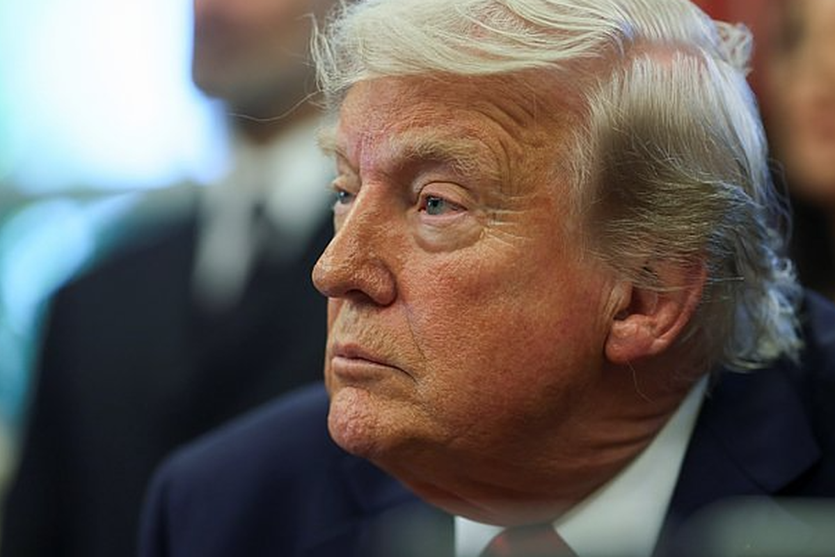 «Наследие Байдена» больше не помогает Трампу оправдывать падение ВВП