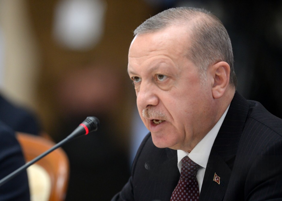 Эрдоган предупреждает о глобальной угрозе распространения конфликта на Украине
