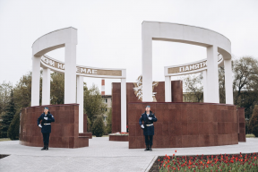 В Щелкове весной обновят Аллею Памяти