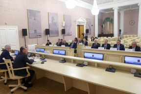 Спикер ЗС Вологодчины Сергей Жестянников рассказал о роли поддержки НИОКР в развитии экономики регионов