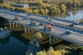 В Новосибирске начнут проектировать пятый мост через Обь, чтобы перенаправить транспортное движение с Алтая
