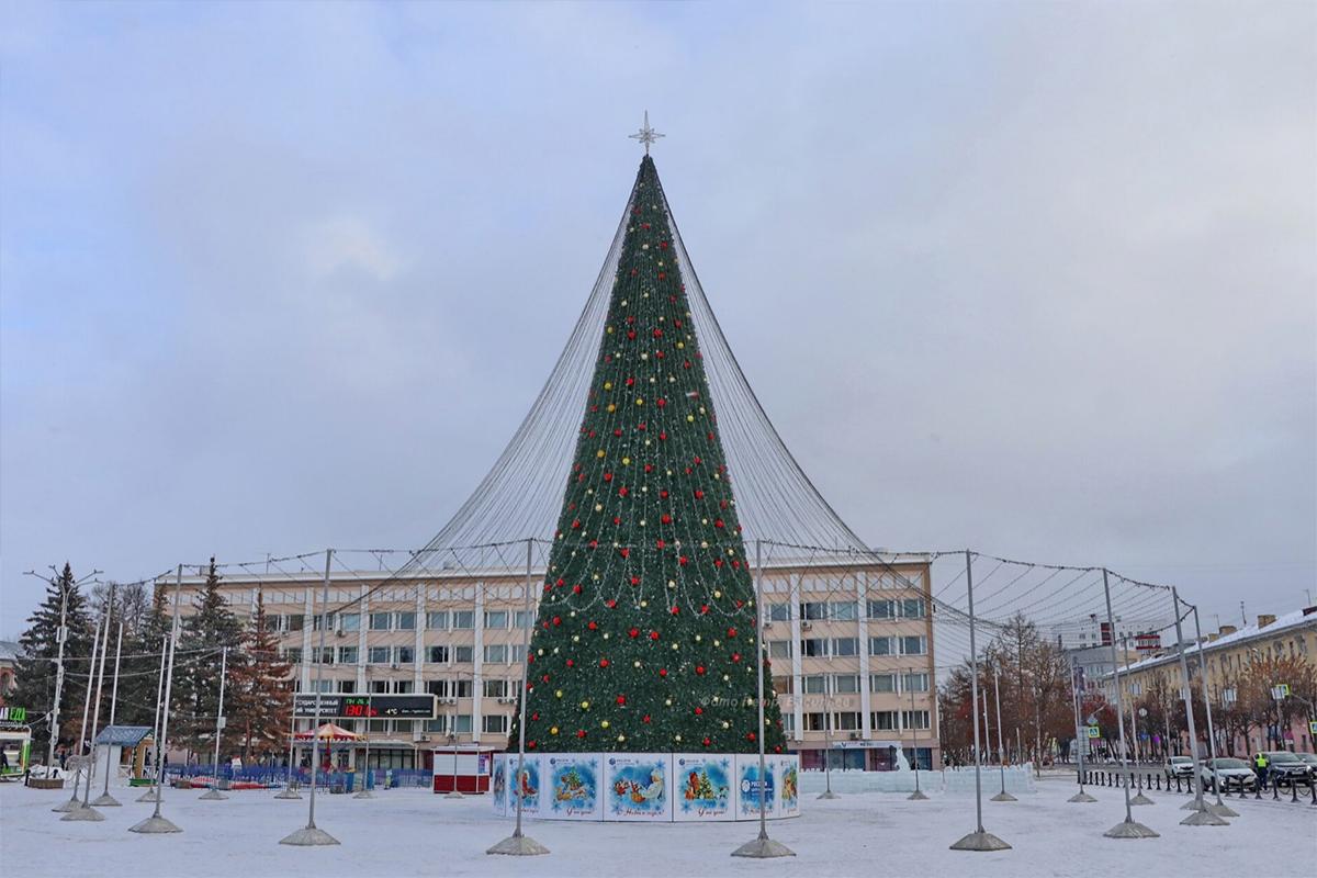 В воскресенье в Йошкар-Оле стартует фестиваль «Марийская зима»