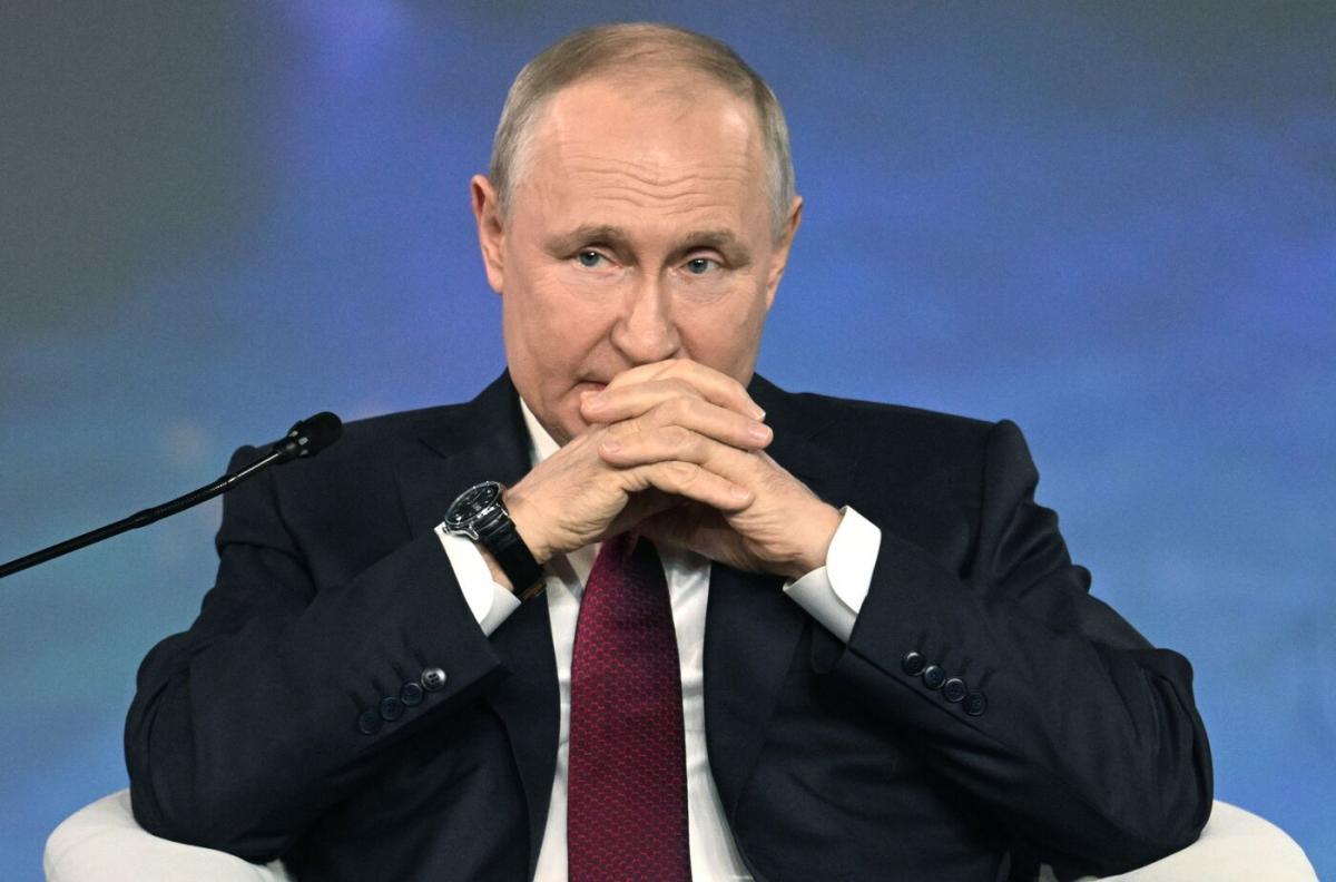 Путин поддержит планы Трампа по завершению конфликта на Украине