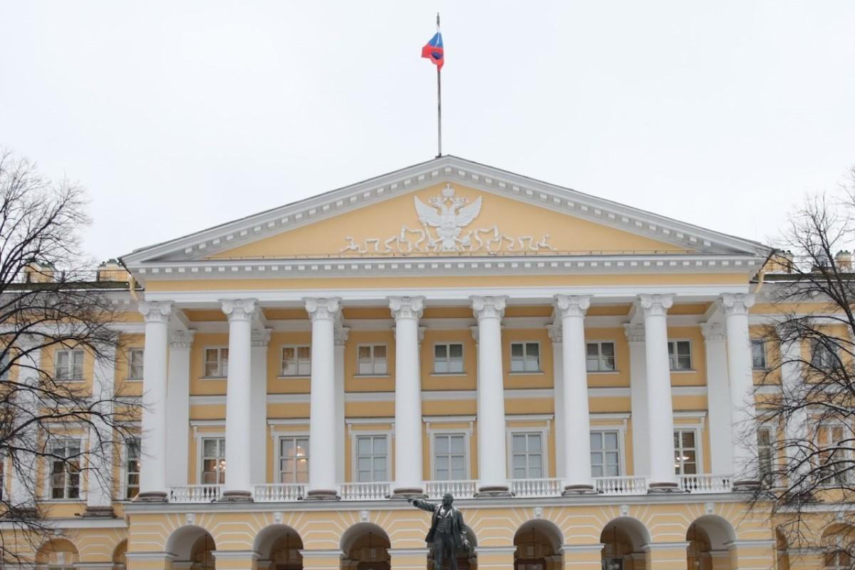 Памятник «Победам над фашизмом» хотят установить у Смольного