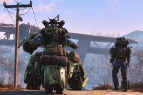 Fallout 4 получит патч, улучшающий графику и производительность