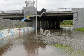 Угроза подтопления в Миассе. Началась эвакуация