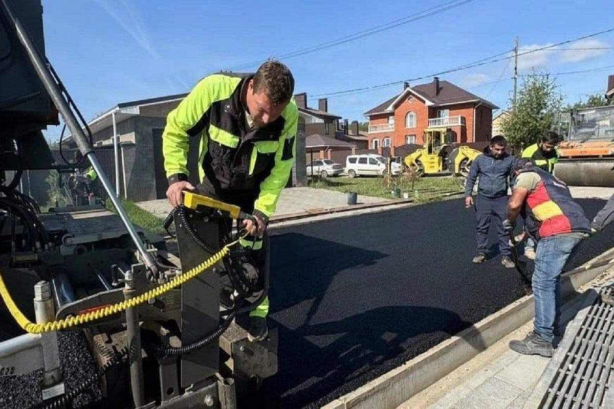 В Ижевске дороги отремонтируют по принципу самообложения