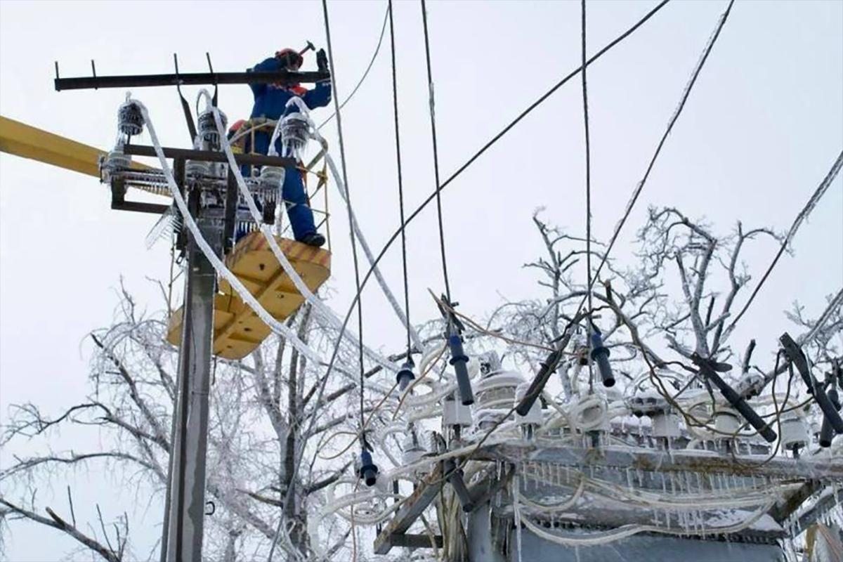 В Бурятии введен запрет проведение работ на сетях