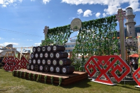 Глава Чувашии объявил дату проведения фестиваля «Зеленое золото России»