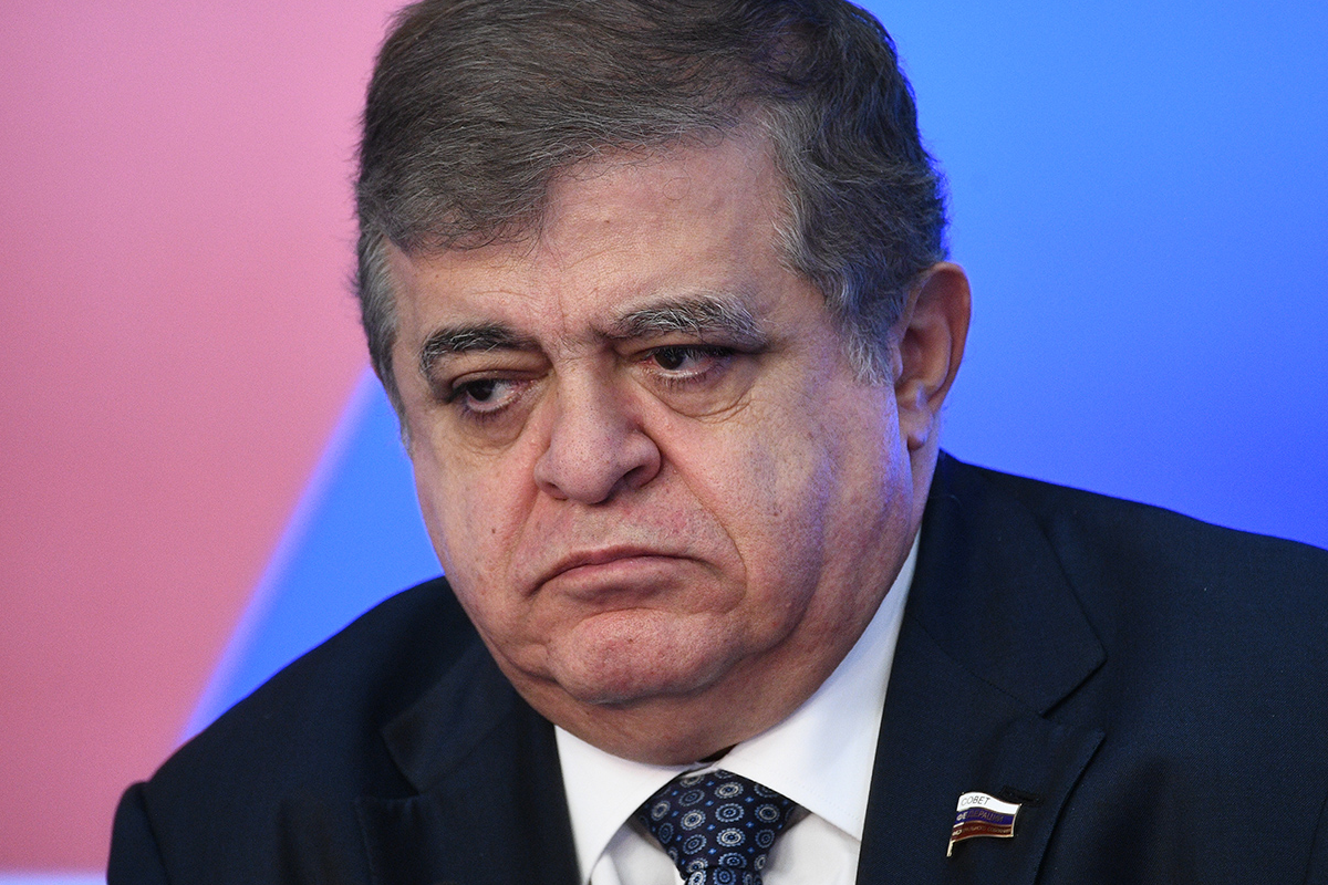 Сенатор Совфеда призвал жёстко ответить Украине на обстрелы Херсонской области