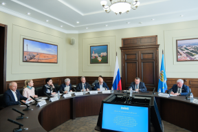 В Астраханской области в 2025 году благоустроят 46 общественных территорий