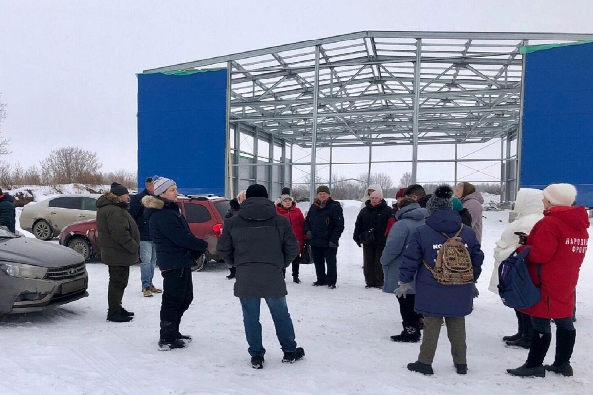 Жители микрорайона Люлли в Ижевске пожаловались на неприятный запах в округе