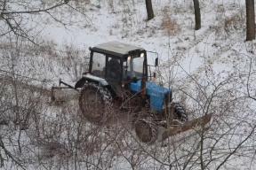 За месяц жители Татарстана более 2,1 тысячи раз написали жалобы на уборку снега