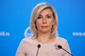Захарова обвинила «западных спонсоров группировки Зеленского» в теракте в Белгороде