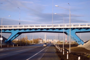 В Нижневартовске начнется капитальный ремонт автомобильной развязки за 206 миллионов