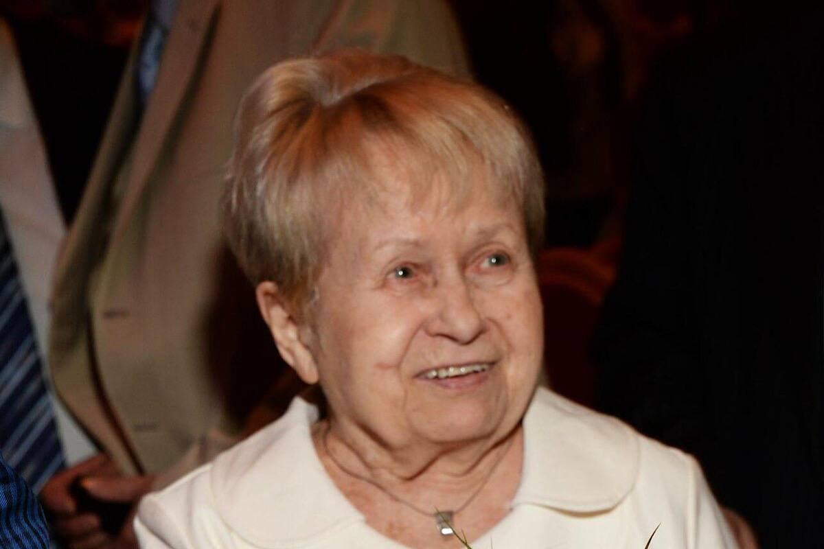 Игорь Крутой поделился редким видео с 95-летней Александрой Пахмутовой