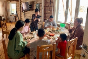 В Якутии отметили снижение числа детей-сирот