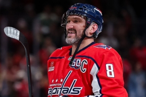 Ovechkin wants to qualify for the 2026 Olympics