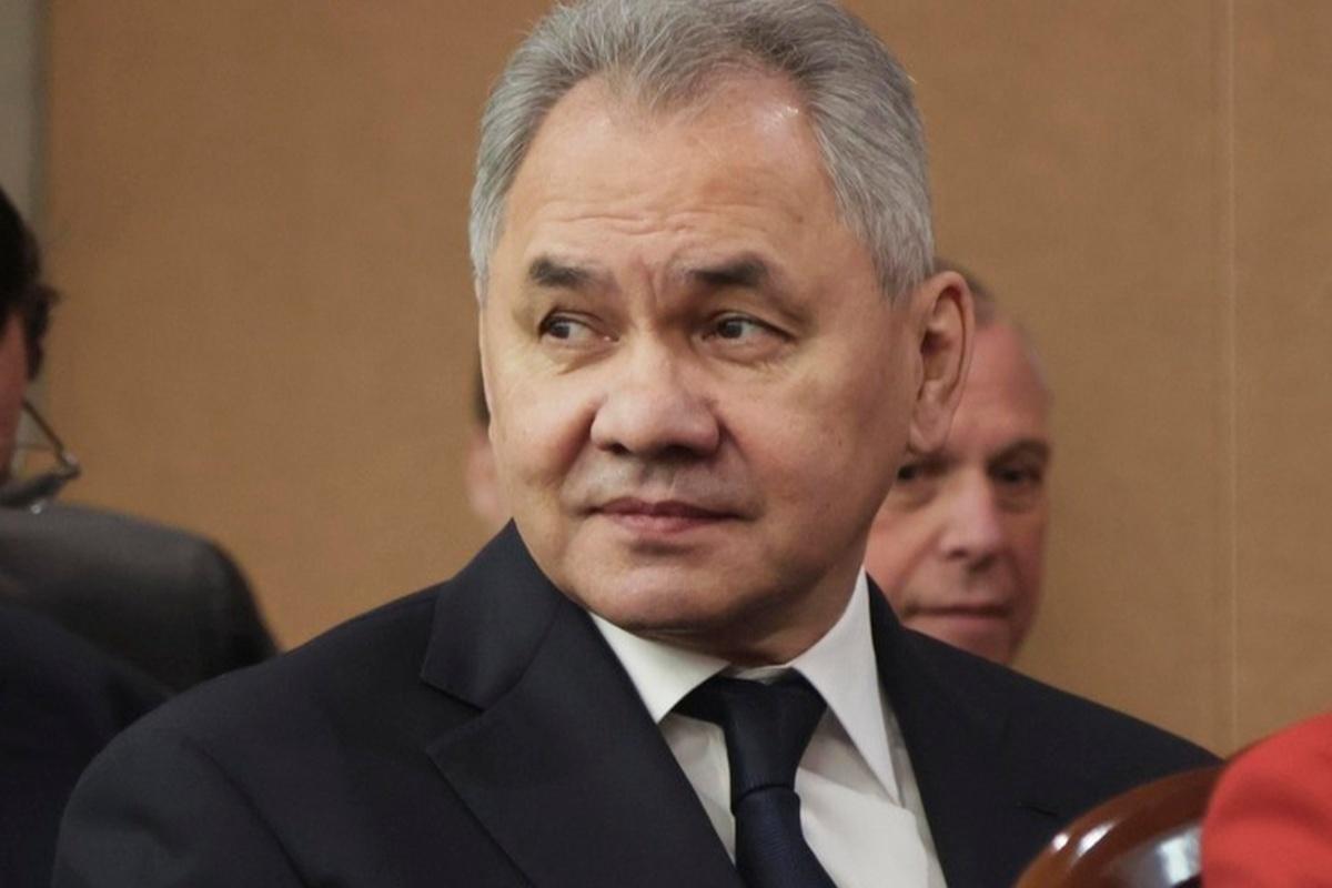 Шойгу напомнил условия урегулирования конфликта для Киева