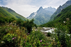 Residents of the North Caucasus were offered to choose a tourist symbol of the region